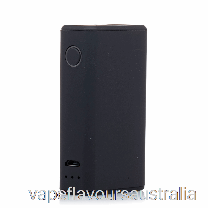 Vape Australia Cartisan Tech Black Box 510 Battery Black